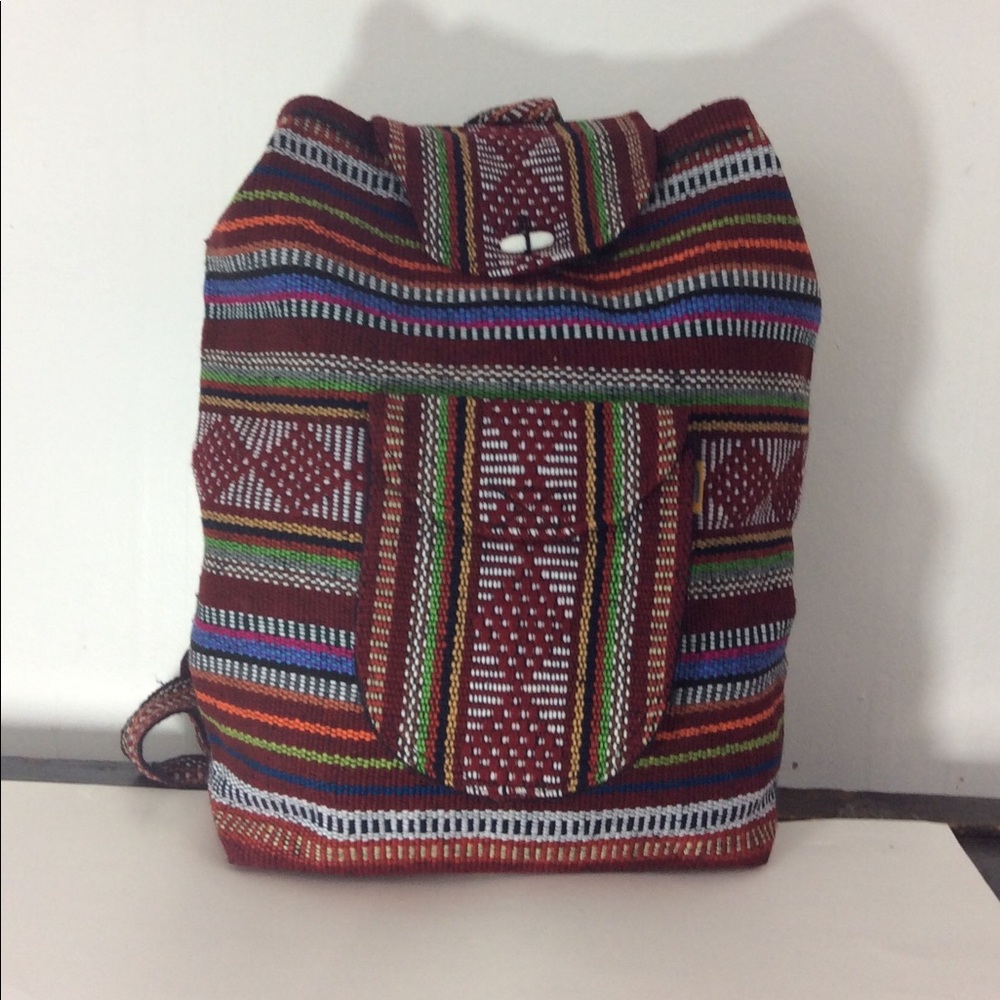 Pinzon Back Pack/New/importer